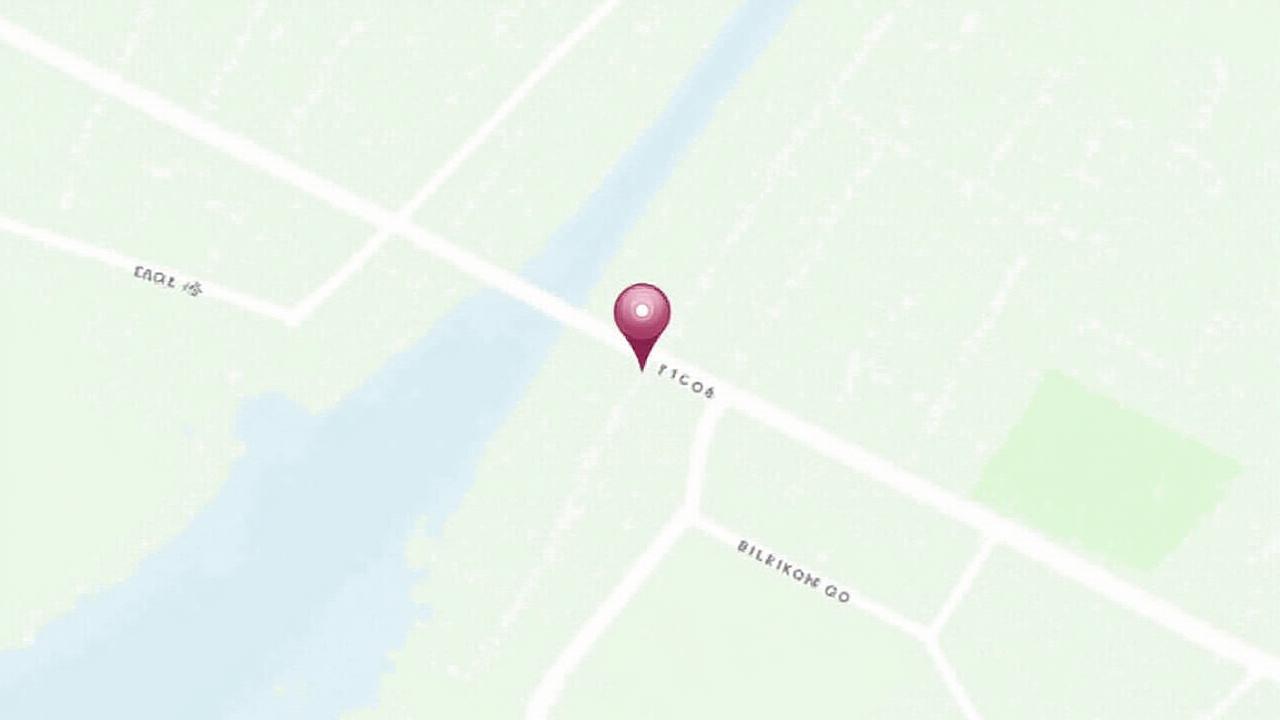 Kart som viser Anis Interiør's butikkadresse i Urtegata 11C, Oslo.